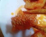 ゴリゴリ食べよう！レクタム炒め！作り方10写真