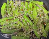 とろじゅわぁ〜の八代おくらの焼きびたし作り方11写真