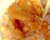 唐揚《揚げ時間6分》作り方24写真