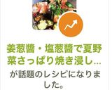 姜葱醬・塩葱醬で夏野菜さっぱり焼き浸し✨作り方8写真