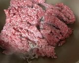 レンジで気軽に春巻き！春巻きの具〜作り方2写真