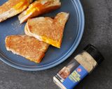 話題のパウダーで。プリンクルホットサンド作り方7写真
