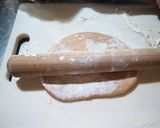 フライパン・全粒粉で作る【ナン】作り方8写真