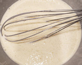 腹持ちいい☆簡単☆米粉のお好み焼き作り方1写真