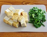 ☆簡単☆ ボリュームたっぷり麻婆厚揚げ作り方1写真