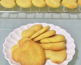 ホントに美味しい…型抜きバタークッキー♡作り方10写真