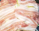 腹持ちいい☆簡単☆米粉のお好み焼き作り方6写真