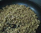 こく旨　鶏そぼろ丼作り方5写真
