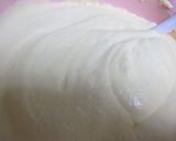 シフォンケーキ ミルク 23型作り方6写真