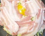 腹持ちいい☆簡単☆米粉のお好み焼き作り方10写真