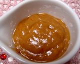 カリッと焼き厚揚げ ガドガド風ソース作り方3写真