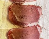 豚ロースと干しプラムの赤ワイン煮作り方3写真
