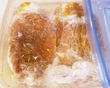 豚ロースと干しプラムの赤ワイン煮作り方5写真