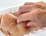 簡単サラダチキン作り方3写真