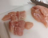 サクサク軽い唐揚げ作り方3写真