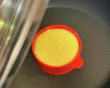 簡単 リピ確 ふんわり 味噌 パンケーキ作り方7写真