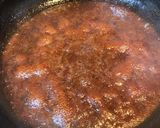 豚ロースと干しプラムの赤ワイン煮作り方7写真