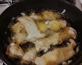 サクサク軽い唐揚げ作り方5写真