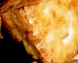 カリッと焼き厚揚げ ガドガド風ソース作り方2写真