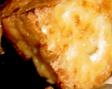 カリッと焼き厚揚げ　ガドガド風ソース作り方2写真