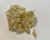 サクとろチョコバナナ食パン作り方1写真