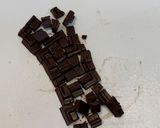 サクとろチョコバナナ食パン作り方2写真