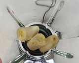 簡単バナナジュース作り方1写真