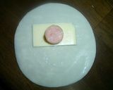 餃子の皮が余ったら☆簡単おつまみ作り方1写真