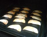 餃子の皮が余ったら☆簡単おつまみ作り方3写真
