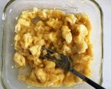 豆乳甘酒バナナアイス作り方1写真