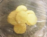 さつまいも☆パウンドケーキ作り方4写真