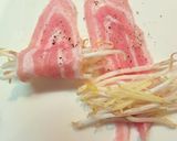もやしの豚しゃぶ肉巻き☆簡単レンチン作り方3写真