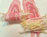 もやしの豚しゃぶ肉巻き☆簡単レンチン作り方3写真