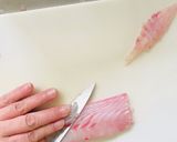 【真鯛】自分で捌こう!お得な真鯛作り方3写真