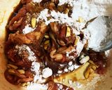 簡単時短コスパ焼きそばのガレット作り方1写真