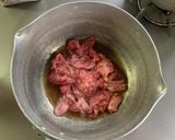 MrsWongちの島肉豆腐作り方2写真