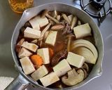 MrsWongちの島肉豆腐作り方4写真