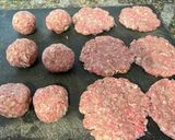 手作りハンバーガー作り方5写真