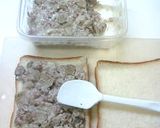 母の味♡ホットミートサンド作り方4写真