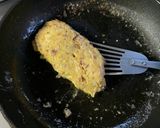 MrsWongちの沖縄風オムレツ作り方2写真