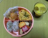 MrsWongちの沖縄風オムレツ作り方3写真