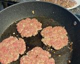 手作りハンバーガー作り方6写真