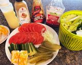 手作りハンバーガー作り方7写真