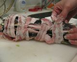 ナス丸々一本と豚肉のミルフィーユ☆作り方7写真