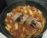 ナス丸々一本と豚肉のミルフィーユ☆作り方9写真