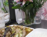 ナス丸々一本と豚肉のミルフィーユ☆作り方10写真
