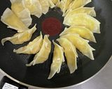 スイートポテト餃子作り方7写真