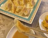 スイートポテト餃子作り方9写真