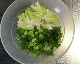 お鍋使わずにすぐ出来る春雨スープ作り方1写真