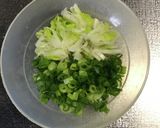お鍋使わずにすぐ出来る簡単春雨スープ作り方1写真